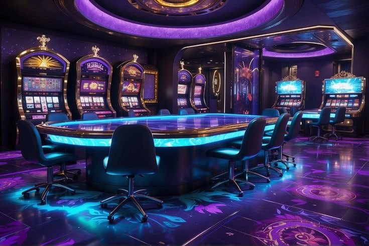 မြန်မာ Live Baccarat ဒိုင်နှင့် ကတ်ဂိမ်း လောင်းကစား