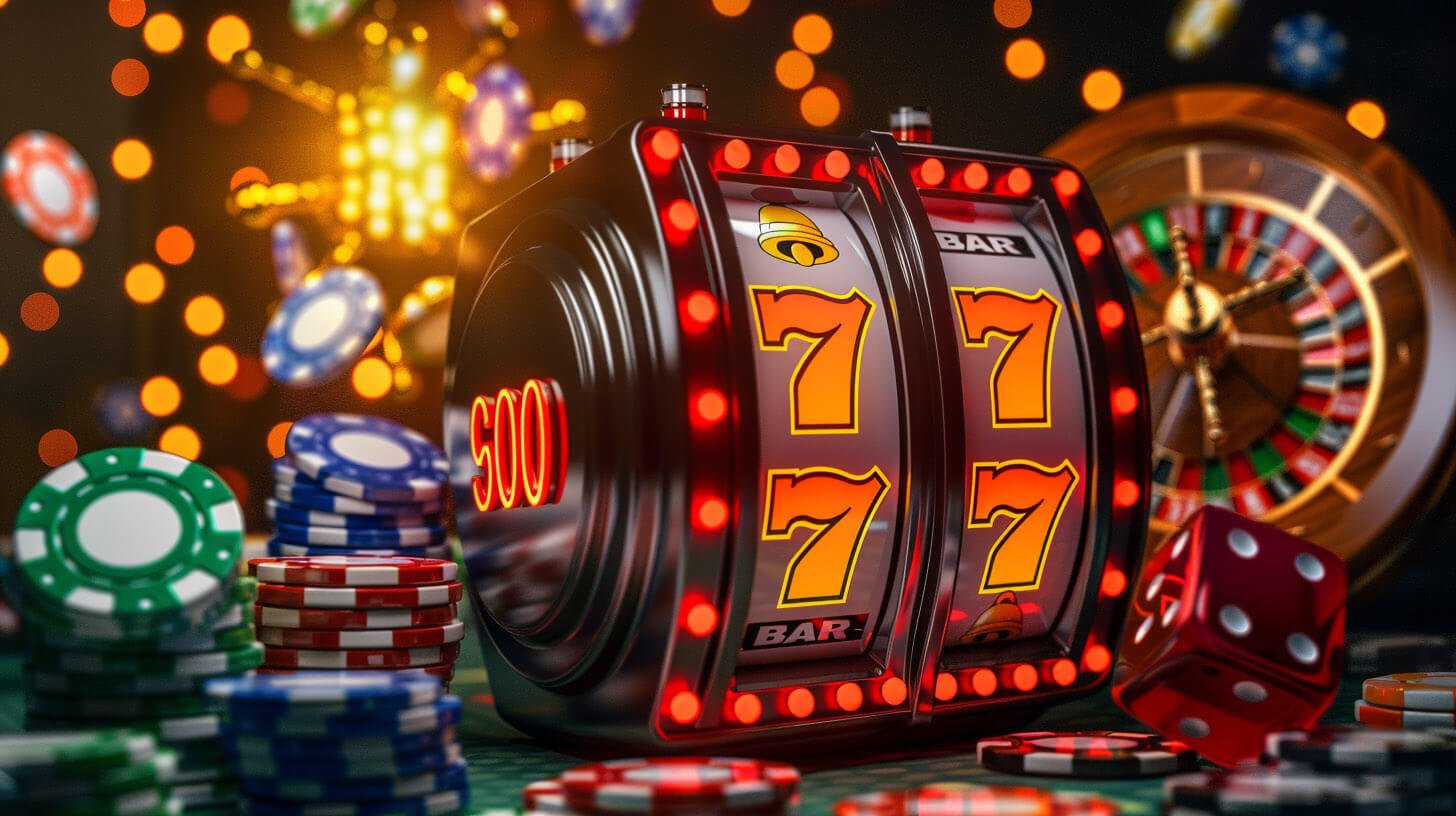 Roulette Sic Bo Dragon Tiger မြန်မာ Casino ဂိမ်း